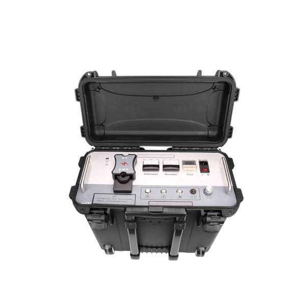 Low Voltage Cable Fault Locator Max Output 12kv Cable Thumper High Voltage Surge Generator