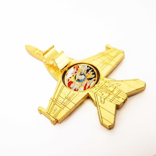 Naval Aviation Metal Bottle Openers 3D US Navy Bottle Opener With Soft Enamel Colors
