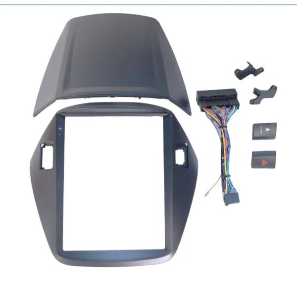 Android 13 9,7 дюймовое авторадио с сенсорным экраном GPS навигация для HYUNDAI IX35 2010