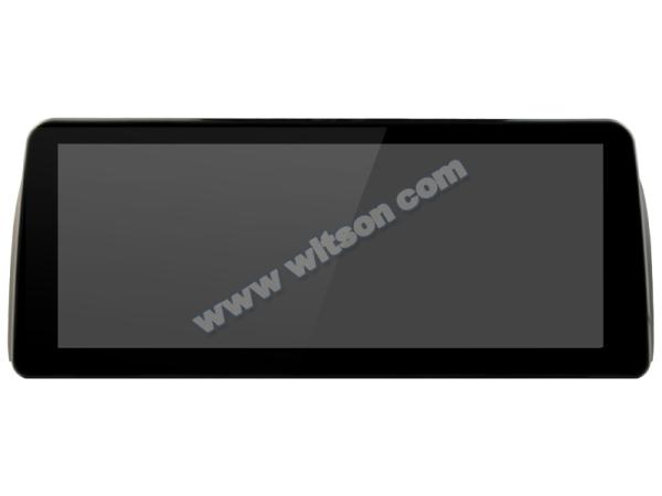 12.3 Smart Ultra Wide Screen For Toyota Corolla E130 E120 2000- 2006 Car Video Touch QLED Stereo