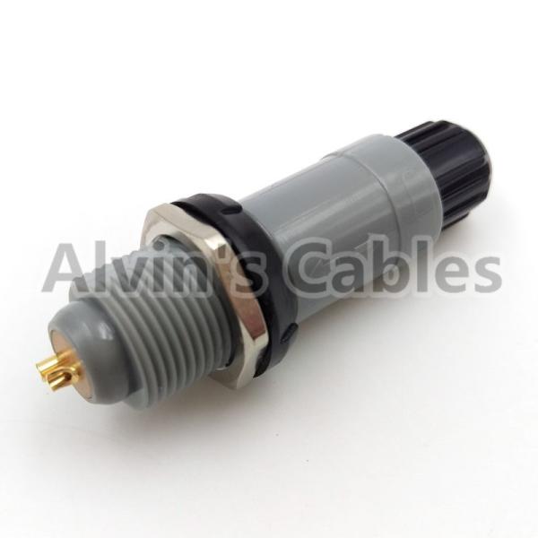 Top Safety Industrial Power Connectors Electrical Cable Connectors 14mm Shell Outer Dia
