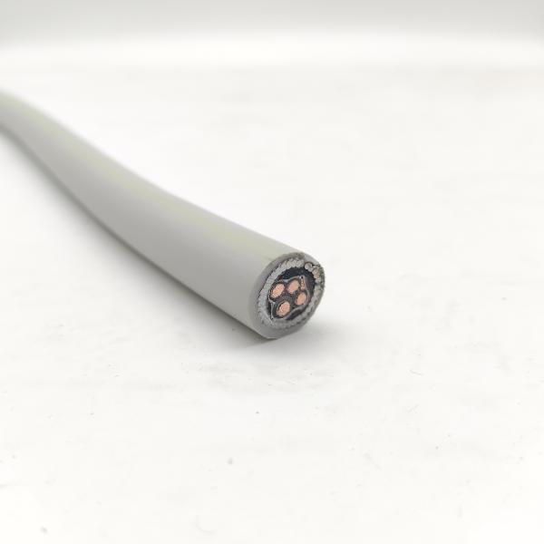 Multi Cores Instrumentation Cable Fire Resistant Cable 300/500V CU/MGT/XLPE/OS/FR/LSZH/GSWA/LSZH 4х1