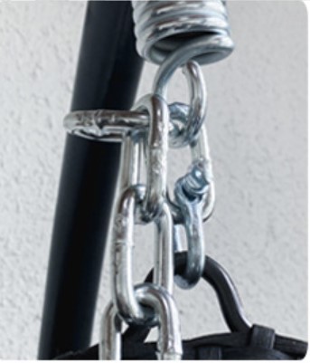 Вымываемая висячая корзина катушка балкон висячая корзина