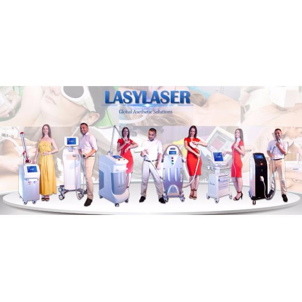 лазер RF удаления волос лазера 480nm 530nm DPL Resurfacing машина