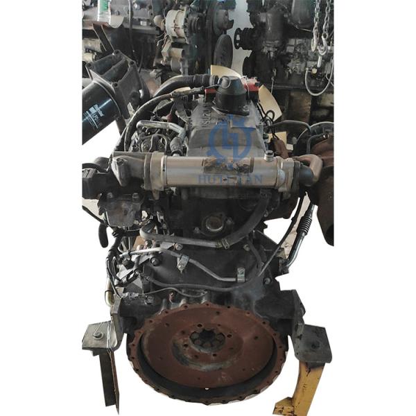 ISUZU Excavator Parts: Diesel Engine 4HL1 4HJ1 4HG1 4HK1 4JA1 4JB1 4BD1 Assembly For ZX200-3 DX340LC-3