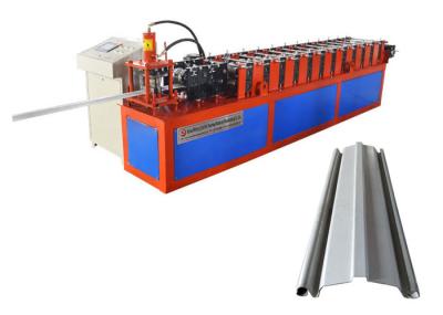 Máquina do m Min Rolling Shutter Strip Making da velocidade 12-15 com furos de perfuração