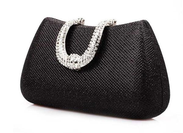 New mini bag diamond clutch banquet bag dinner bag bride bag fashion clutch evening dress bag