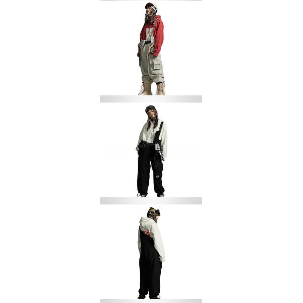Quick Dry Ski Jumpsuits for Adults Design Waterproof Windstopper Snowboard Overalls