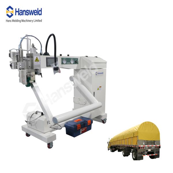 Резиновый сварочный аппарат горячего воздуха 50 Mm уплотнителя шва 220V весьма изогнутого для Pvc 3d раздувного