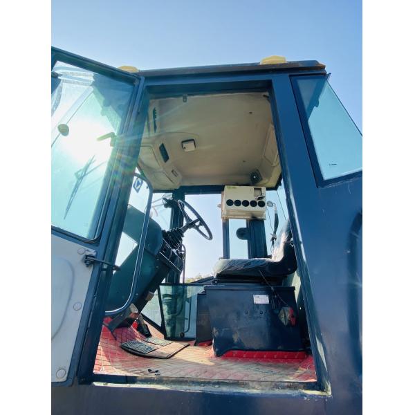 Использованный XCMG XS223 вторичный колесный дорожный ролик