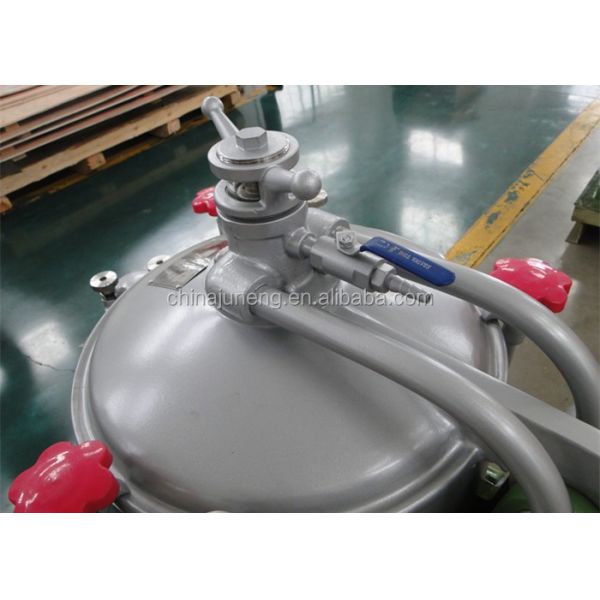Water Separator diesel Fuel Filter Water Drum Separator