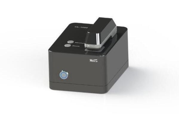 Wavelength Range 190-850nm and wavelength repeatability 1nm  Ultraviolet Spectrophotometer UL2000