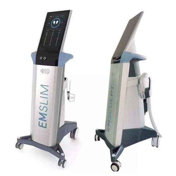 Rf 4 Handles  EM Sculpting Neo Machine Fat Burning