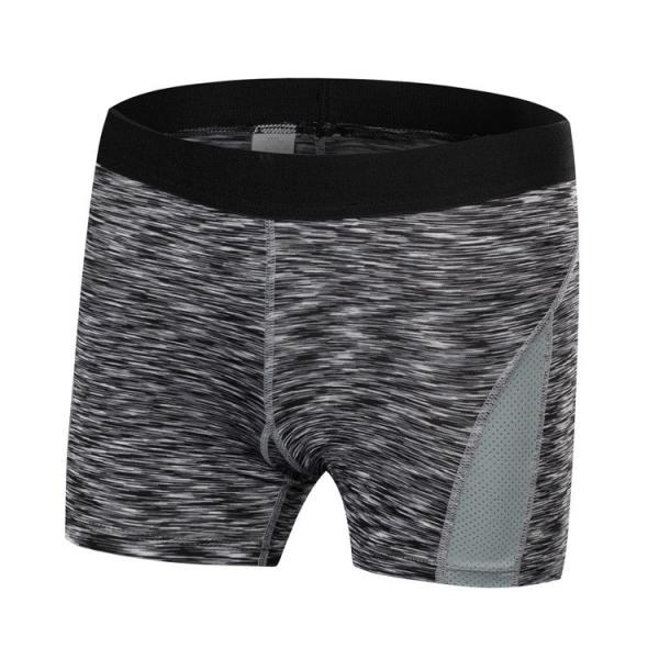 Пустой логотип сжатие карманный задница подъем тренировки йога женские спортивные шорты