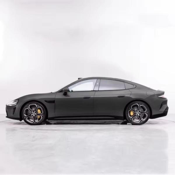 Депозит Использованный Xiaomi Su7 PRO 2024 Высокоскоростной седан Энергетическое транспортное средство EV Авто Электрический автомобиль