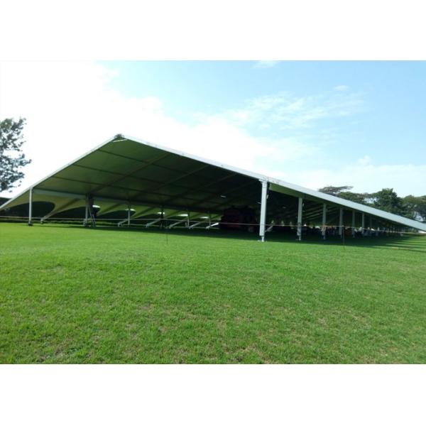 A Frame Aluminum Clear Wedding Tent With Stretching Design