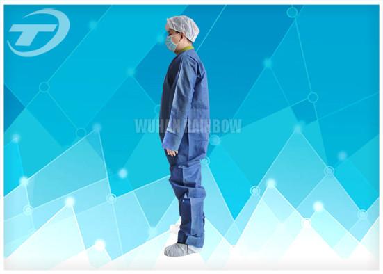 20gsm -70gsm Food Processing Microporous painters disposable coveralls Non Woven Safety