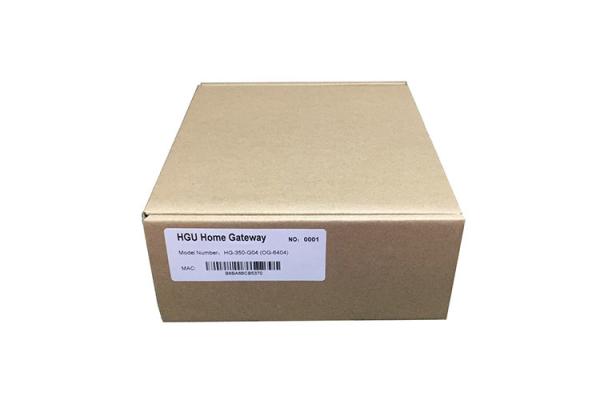 4FE CATV WIFI GEPON ONU com firmware ingleses aceitam WAN Configuration personalizado