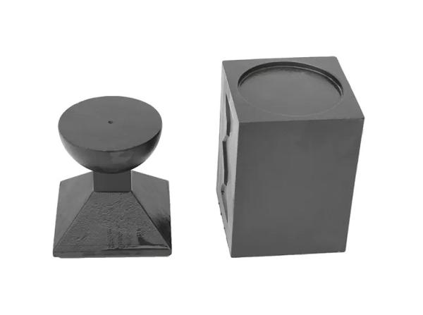 Carbon Steel Lost Wax Casting Machinery Parts