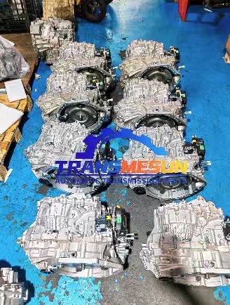 Remanufactured JF011E RE0F10A CVT Transmission Assembly For Jeep Compass 2011 2WD 2.4L