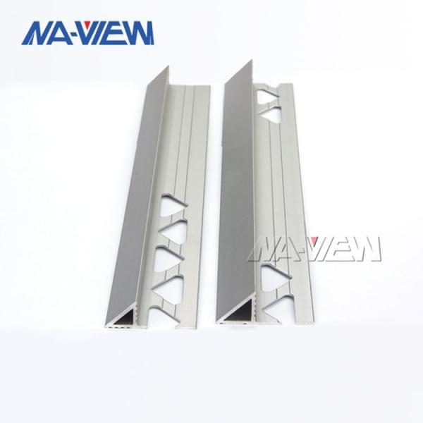 Afiação da telha do metal do OEM 12Mm 15Mm 20Mm para a decoração do assoalho