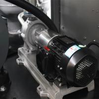 Motor elétrico de ímã permanente de 3 fases 220v 50Hz