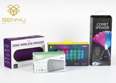 Lid And Base Mobile Accessories Packaging Recycle Electronic Pacakge Mouse Box