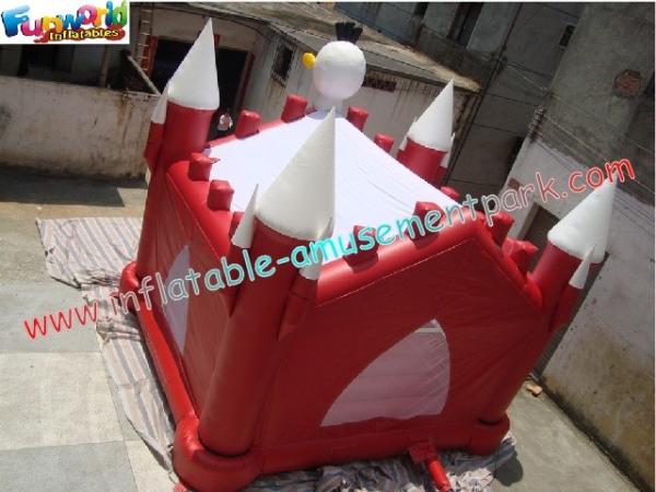O salto inflável dos castelos Bouncy comerciais exteriores das crianças fortifica para a revenda, aluguel