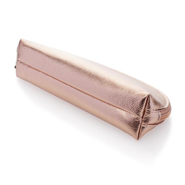OEM Portable Cosmetic Bag 25x9x6cm Lightweight Makeup Bag