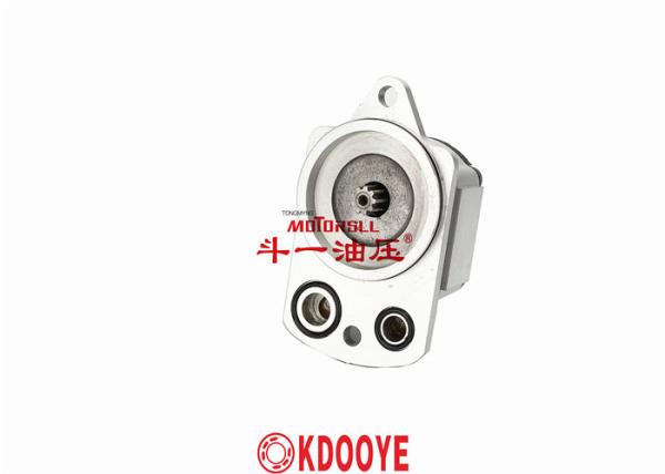 Bomba de engrenagem 3.5KG hidráulica, bomba de engrenagem interna de CAT330C A8VO200 Rexroth