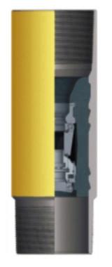 315 Series Cement Float Shoe Cementing Float Equipment For Oil And Gas