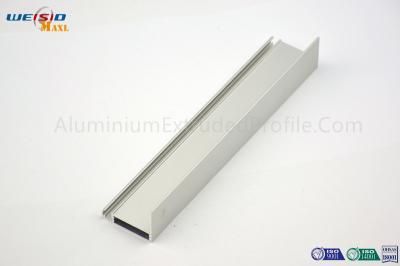 Industrial Electrophoresis Aluminium Extrusions Profiles for Windows and Doors