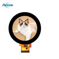 2.1 pouces 480x480 Affichage LCD TFT rond Écran tactile Pour refroidisseur d'eau Smart Home