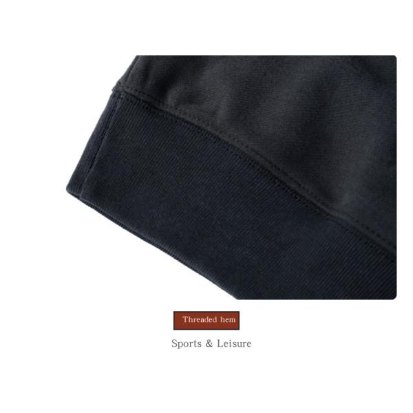 360gsm Plain White Pullover Sweatshirts 100% Cotton Oversized Blank Hoodies