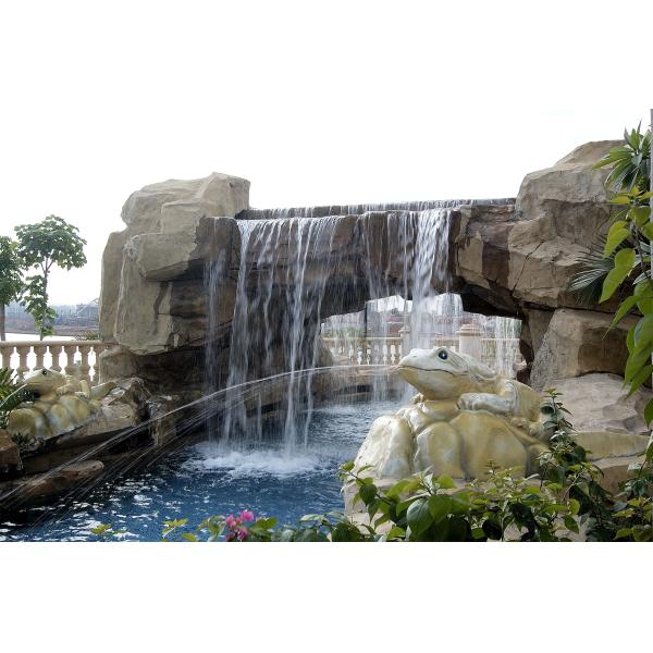 Парк игры оборудования/Аква реки большого аквапарк ленивый гальванизировал поддерживать стали углерода