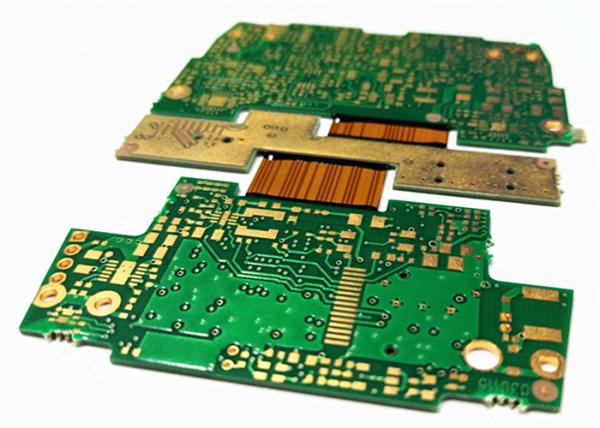 Industrial Control PCB Manufacturer  ENIG 1-2U Printed Circuit Board