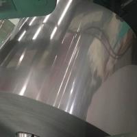Fabrique en gros 2B Ba Finition en rouleau froid 304 321 bobine en acier inoxydable pour éviers pots
