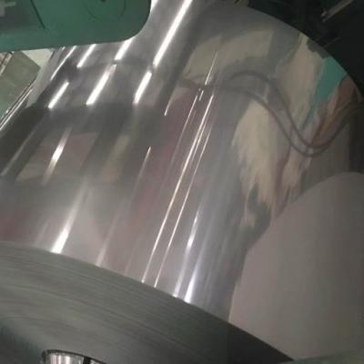 Factory Wholesale 2B Ba Finish Cold Roll 304 321 Stainless Steel Coil For Sinks Pots