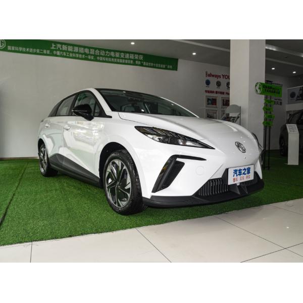 SUV EV Car 4 Wheel Drive versión estándar Pro Mulan RHD MG Vehículo eléctrico 2023 Coches usados