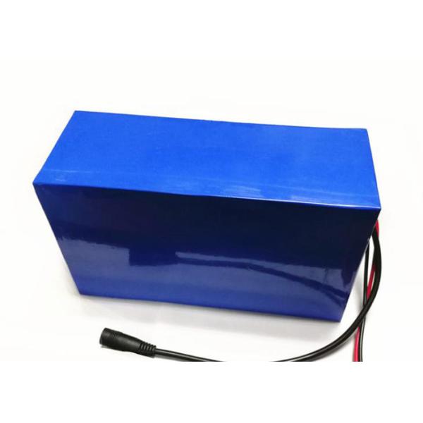 Intelligent Robot 24V Lithium Ion Battery Pack Rechargeable ICR1850 High Capacity