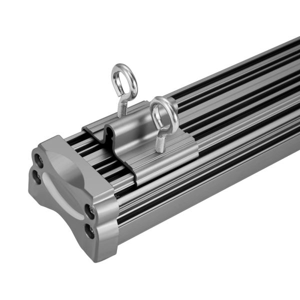 Waterproof UVBar90 60W Led Grow Light Bar For Plant Growing