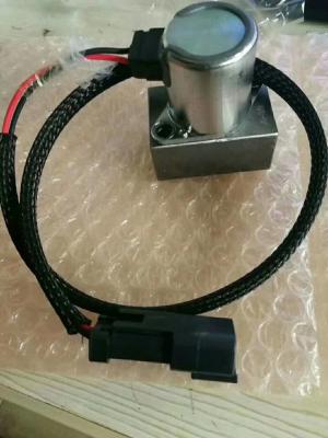 Cabeça giratória hidráulica PC200-7 do motor da válvula de solenoide para jogos de reparação da maquinaria de construção