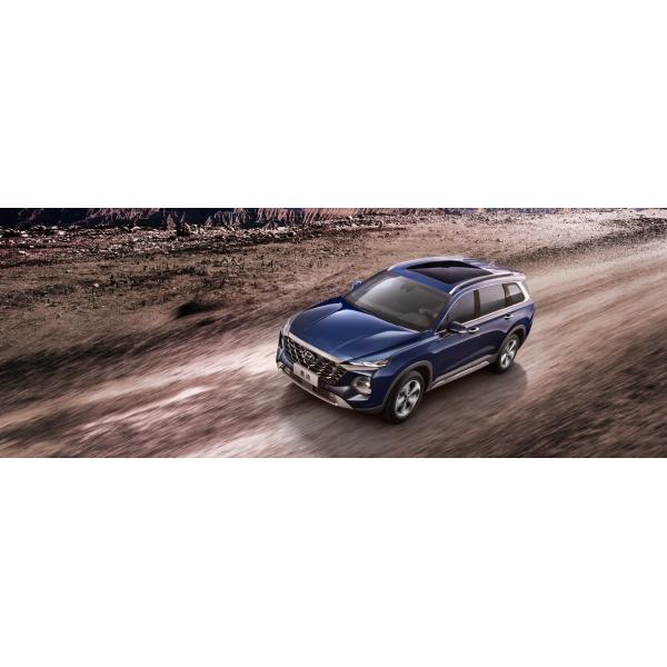 2023 Hyundai Santa Fe motor de combustible 0 km coche usado con mejor venta promocional descuento