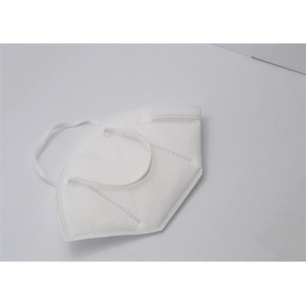 Metal - Free N95 Pollution Mask Reusable Low Breathing Resistance Anti Dust