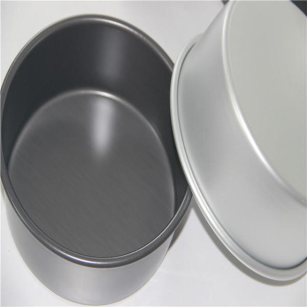 Rk Bakeware China-Aluminio pequeño molde de pastel