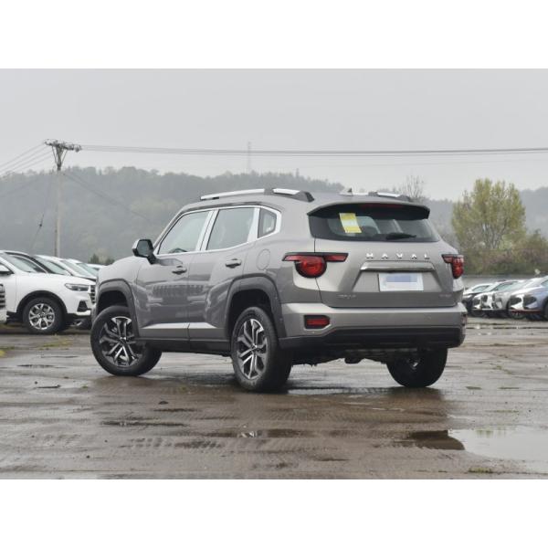 2WD 4WD Great Wall Car 7 скорости / 9 скорости Автоматическое транспортное средство