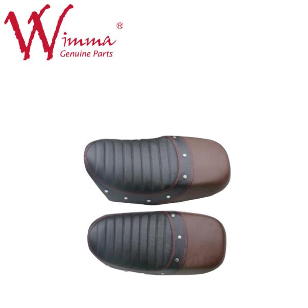 Китайский поставщик WAZD - 18 Мотоциклетные детали Автомобильная сиденья подушка Губка PU кожа