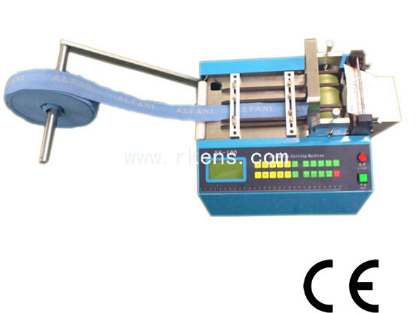 Programmable Elastic Tape Cutting Machine,Cut Elastic To Certain Length
