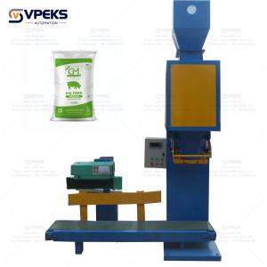 Speed Automatic Bagger For Bulk Bag Packing Semi Auto Packing Machine