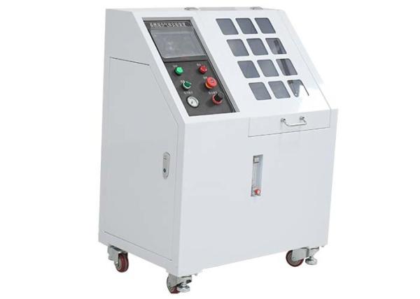 IEC 60601-1 Dispositivo de ensaio de misturador inflamável Equipamento eléctrico médico